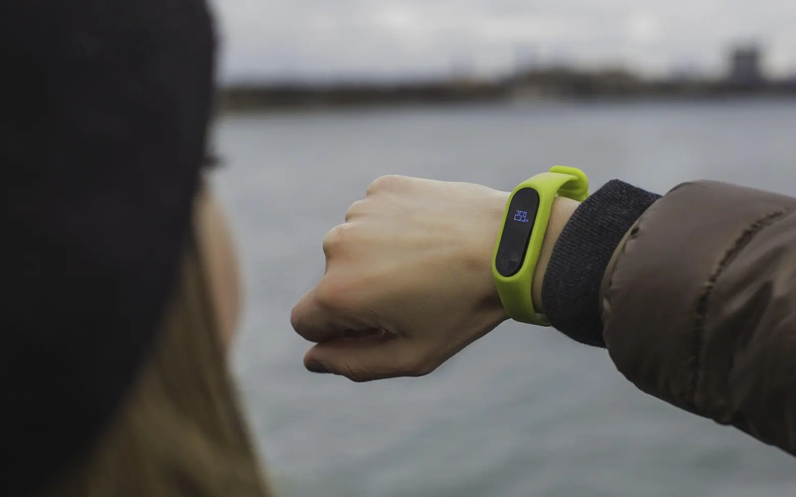 Smart, watch and technology